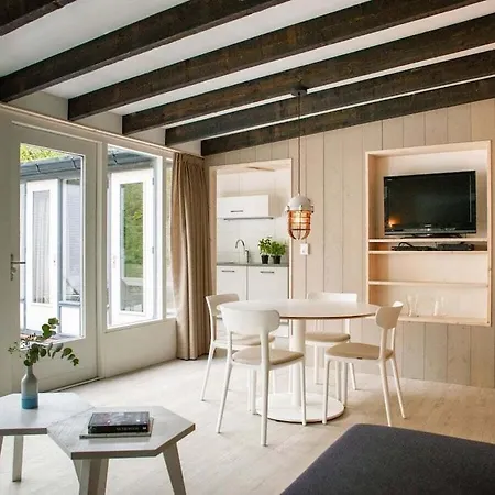 Holiday Home With 2 Bedrooms Feriehus Sint Maartensvlotbrug