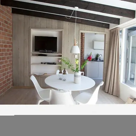 Feriehus Holiday Home With 2 Bedrooms Sint Maartensvlotbrug